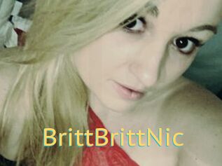 BrittBrittNic
