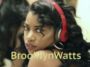 BrooklynWatts
