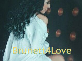 Brunett4Love