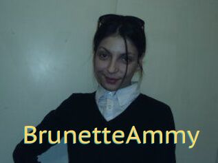 BrunetteAmmy