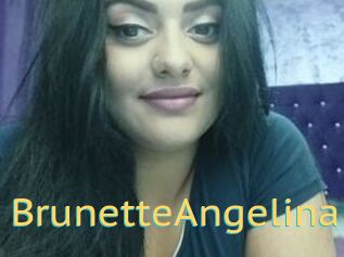 BrunetteAngelina