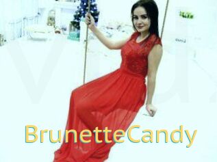 BrunetteCandy