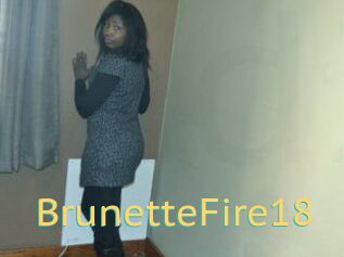 BrunetteFire18