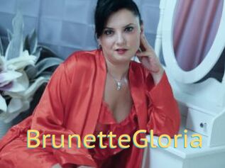 BrunetteGloria