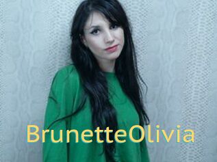BrunetteOlivia