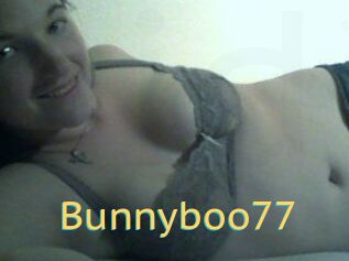 Bunnyboo77