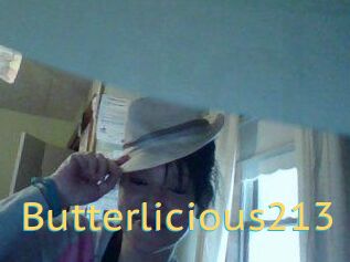 Butterlicious213