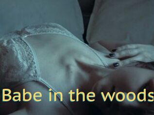 Babe_in_the_woods