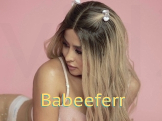 Babeeferr