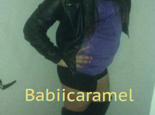 Babiicaramel