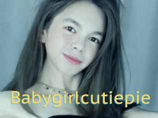 Babygirlcutiepie