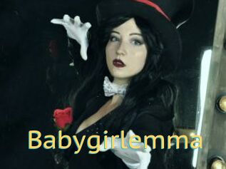 Babygirlemma