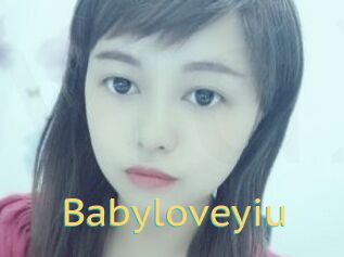 Babyloveyiu