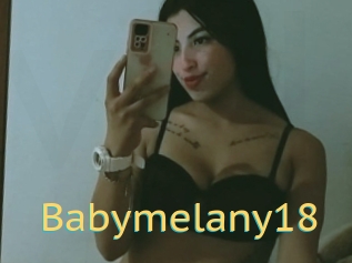 Babymelany18