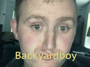 Backyardboy