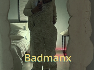 Badmanx