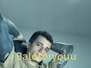 Baloforyouu