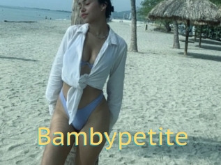 Bambypetite