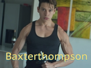 Baxterthompson