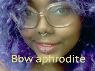 Bbw_aphrodite