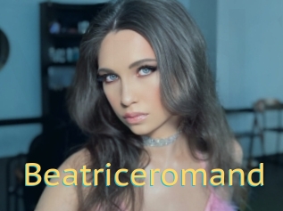 Beatriceromand