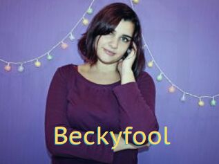 Beckyfool