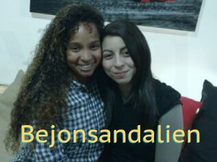 Bejonsandalien