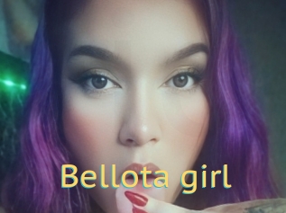 Bellota_girl