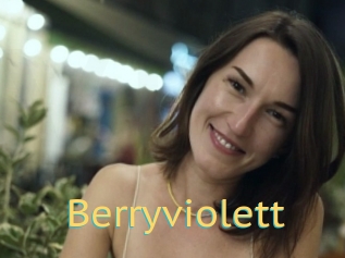 Berryviolett