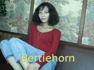 Bertiehorn