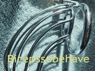 Bicepssobehave
