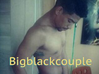 Bigblackcouple