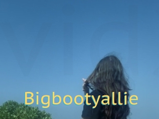 Bigbootyallie