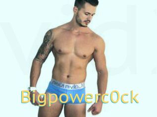 Bigpowerc0ck