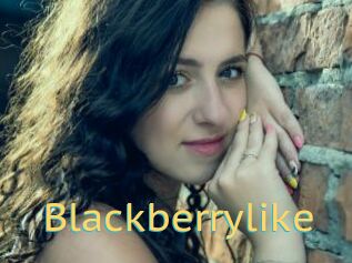 Blackberrylike