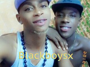 Blackboysx