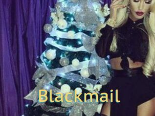 Blackmail