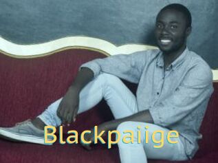 Blackpaiige