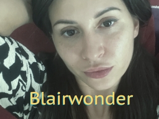 Blairwonder