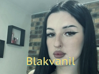 Blakvanil