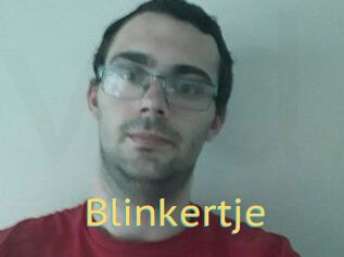Blinkertje