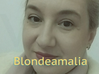 Blondeamalia