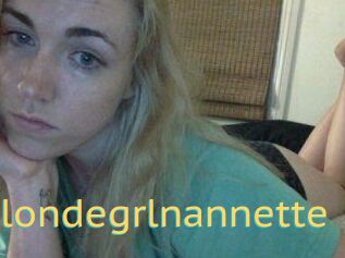 Blondegrlnannette