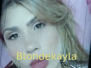 Blondekayla