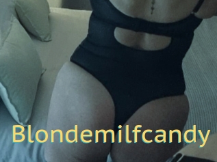 Blondemilfcandy