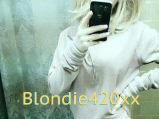 Blondie420xx