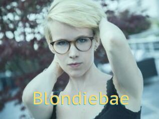 Blondiebae