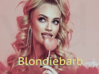 Blondiebarb
