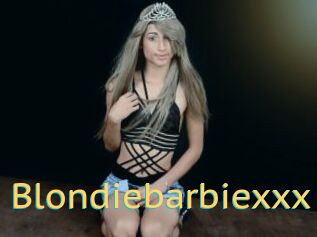 Blondiebarbiexxx