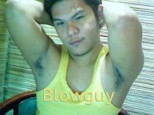 Blowguy
